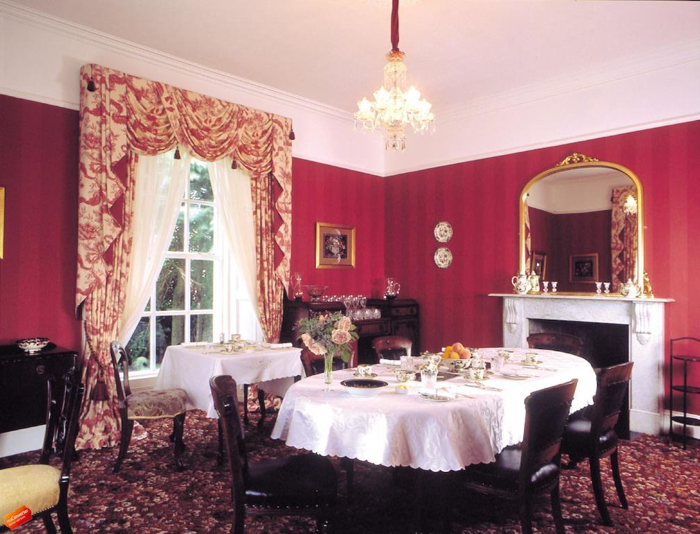 Bed and Breakfast Ivyleigh House Laois Exterior foto